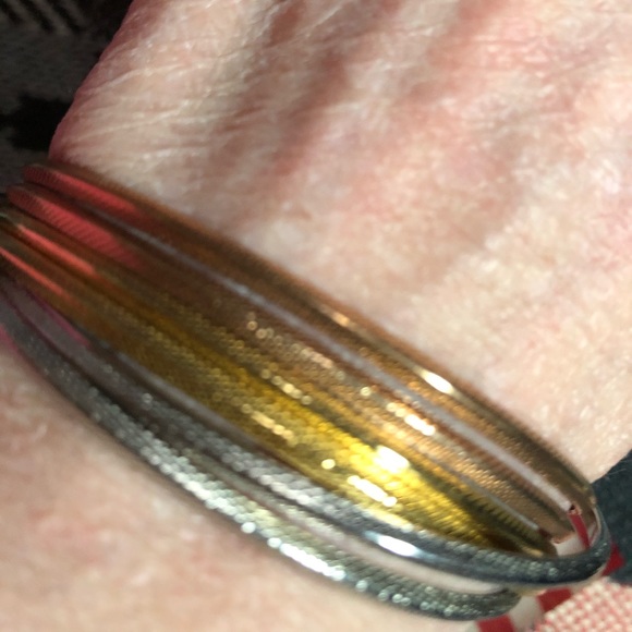 BRACELET 6-inone Rose-gold, silver, gold colored - Picture 3 of 3